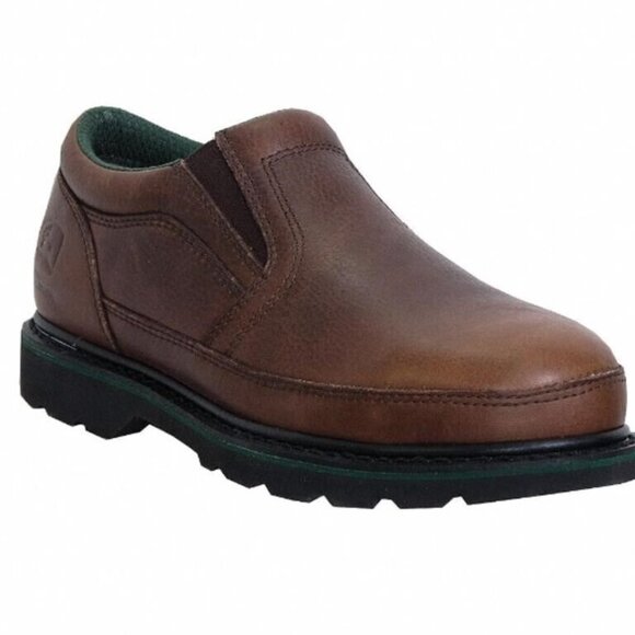 ✨✨JOHN DEERE MENS LOW STEEL TOE SIZE 7W JD7325 - Picture 4 of 8